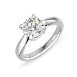 Solitaire ring 1CT