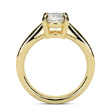 Solitaire ring 1CT