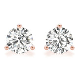 Diamond Studs earring 1.5CTW