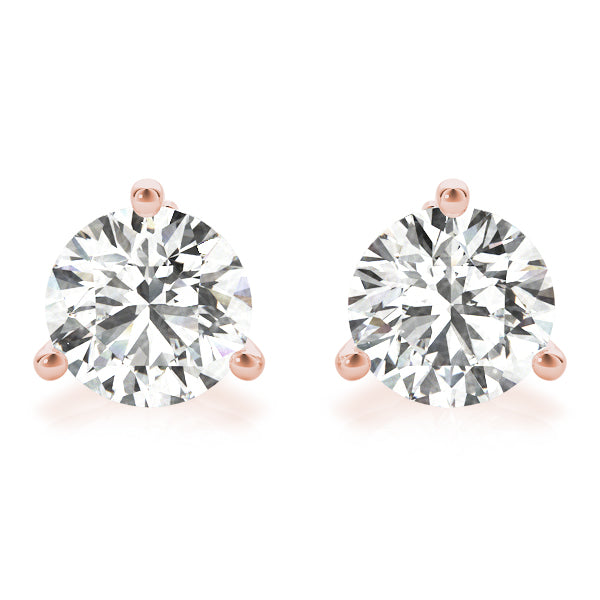 Diamond Studs earring 1.5CTW