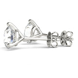 Diamond Studs earring 1.5CTW