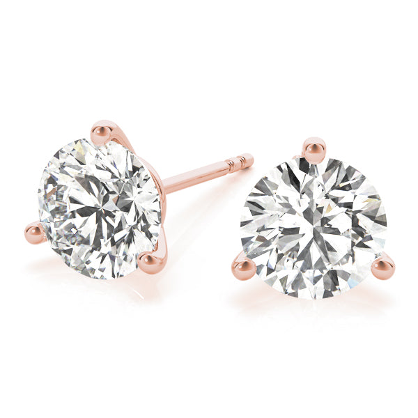 Diamond Studs earring 2CTW