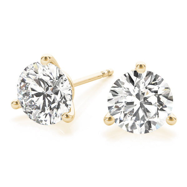 Diamond Studs earring 2CTW