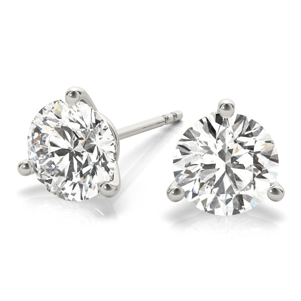 Diamond Studs earring 1.5CTW