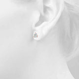 Diamond Studs earring 1.5CTW