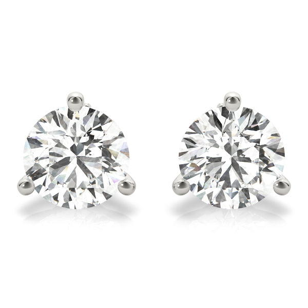 Diamond Studs earring 2CTW