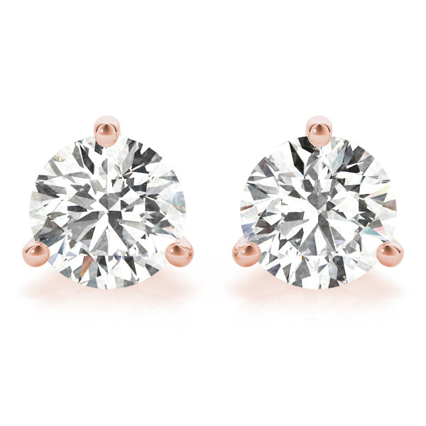 Diamond Studs earring 1CTW