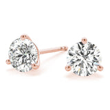 Diamond Studs earring 1CTW