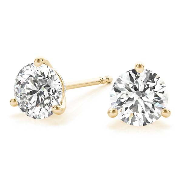 Diamond Studs earring 0.5CTW