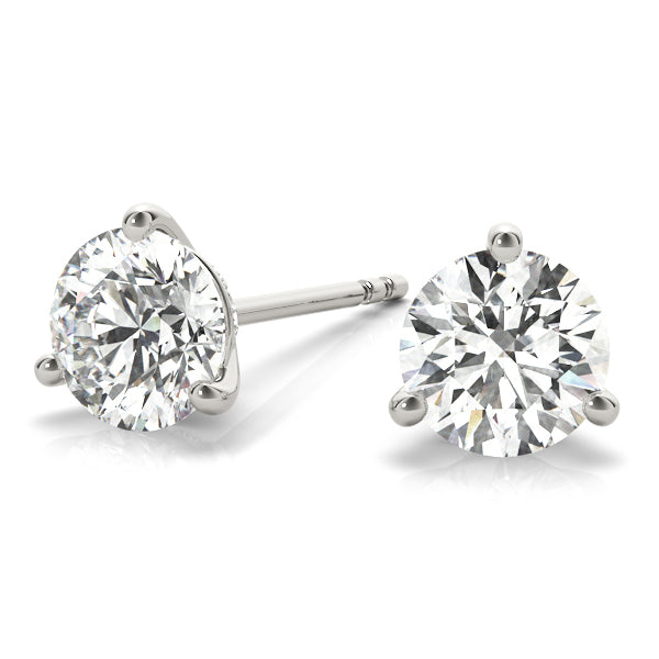 Diamond Studs earring 1CTW