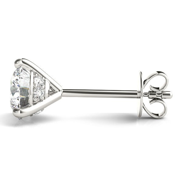 Diamond Studs earring 1CTW