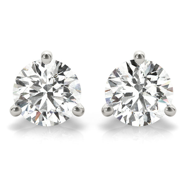 Diamond Studs earring 1CTW