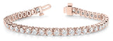 Tennis bracelet 5CTW