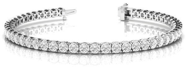 Tennis bracelet 6CTW