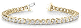 Tennis bracelet 4CTW