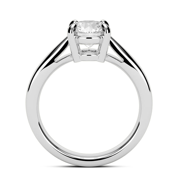 Solitaire ring 1CT