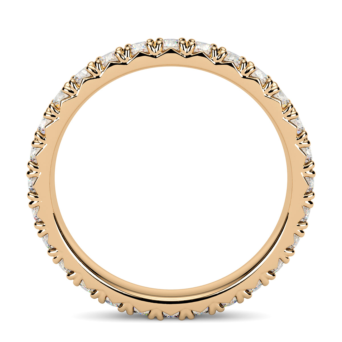 Eternity band 0.84CTW – Cassini Jewels