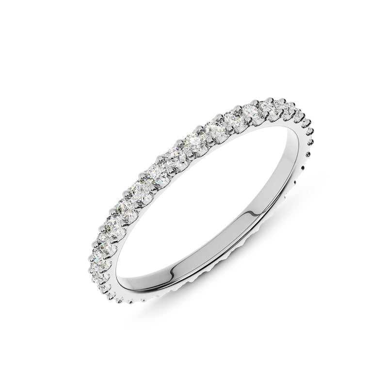 Eternity bands 0.53CTW