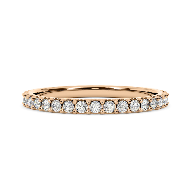 Eternity bands 0.53CTW