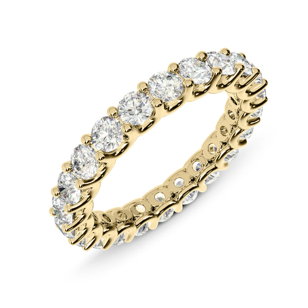 Eternity band 2.20CTW