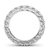 Eternity band 2.10CTW