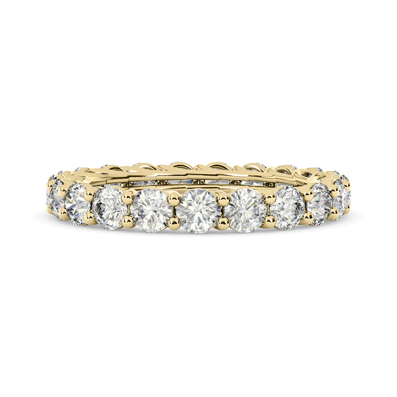 Eternity band 2.10CTW