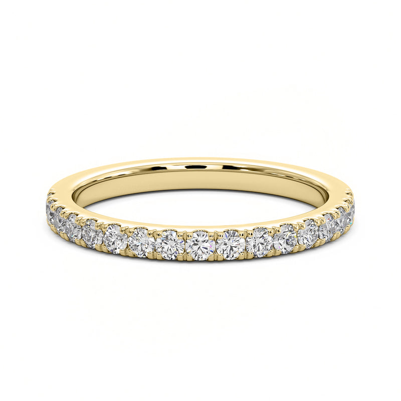 Eternity bands 0.53CTW