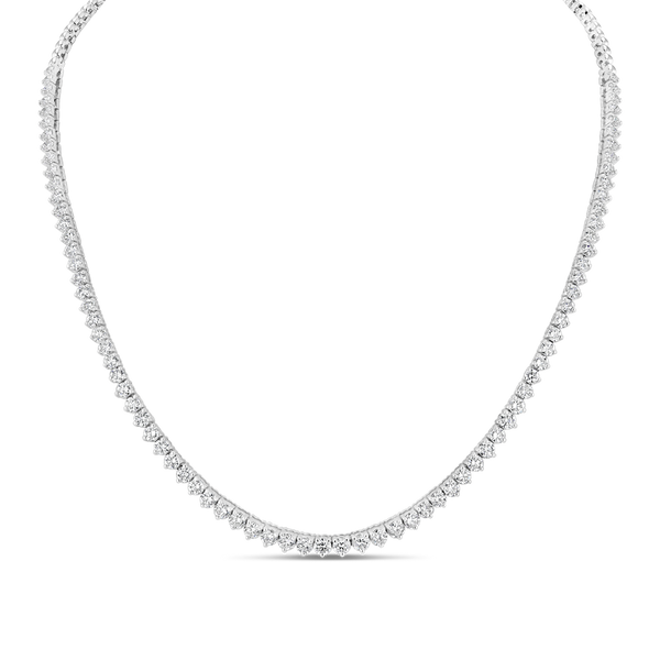 Riviera necklace 8CTW