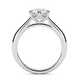 Solitaire ring 1CT