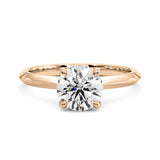 Solitaire ring 1CT