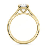 Solitaire ring 1CT