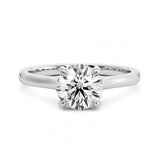 Solitaire ring 1CT