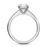 Solitaire ring 1CT