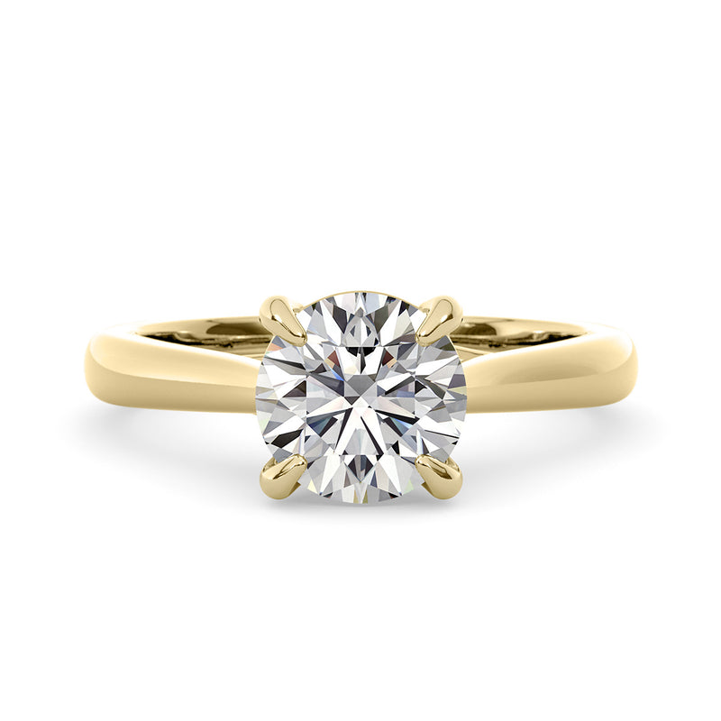 Solitaire ring 1CT