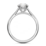 Solitaire ring 1CT