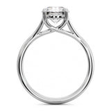 Solitaire ring 1CT