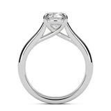 Solitaire ring 1CT