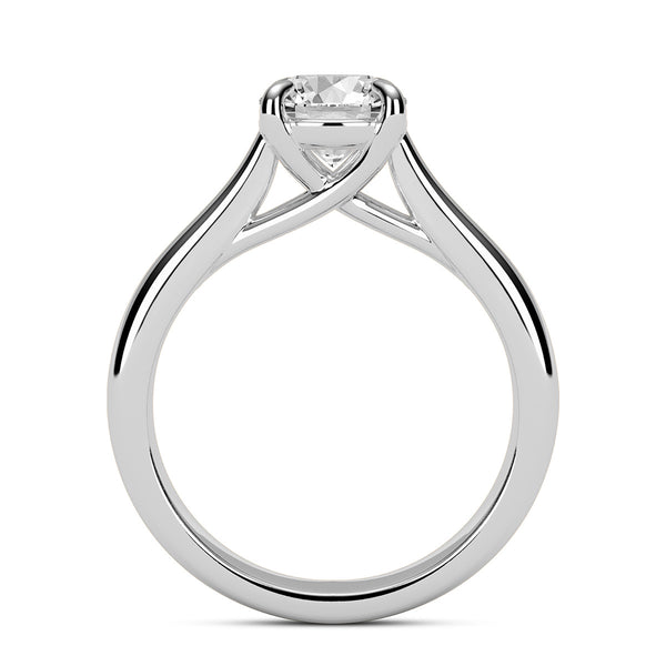 Solitaire ring 1CT