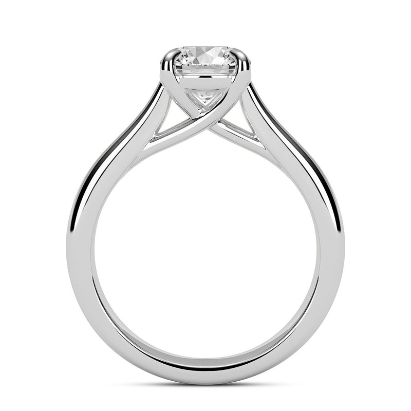 Solitaire ring 1CT