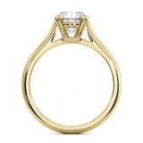 Solitaire ring 1CT